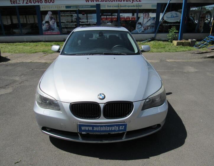 BMW Řada 5 2