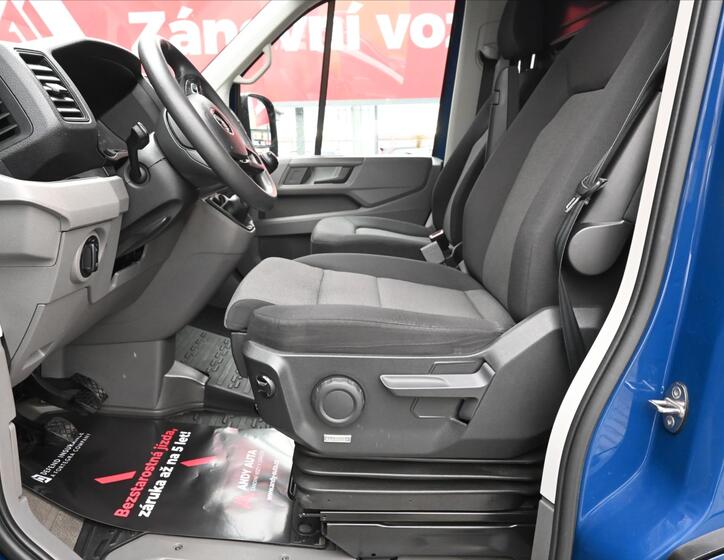 Volkswagen Crafter 8