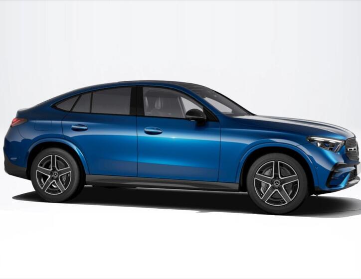 Mercedes-Benz GLC 3