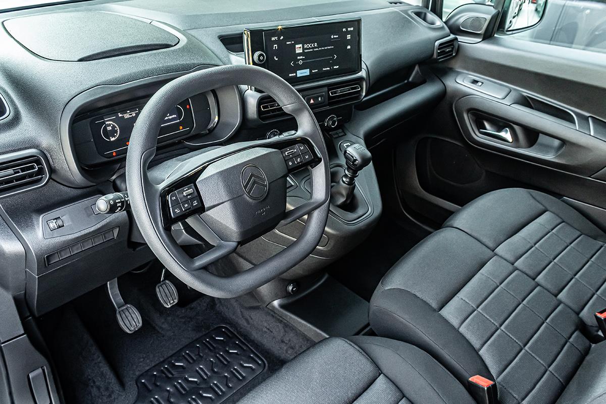 Citroën Berlingo