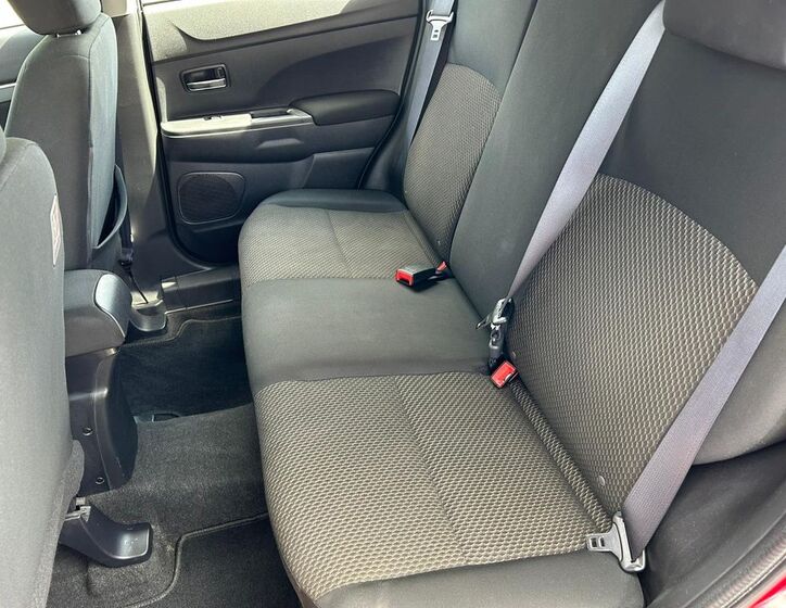Mitsubishi ASX 23