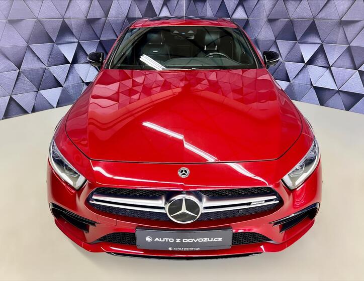 Mercedes-Benz CLS 3