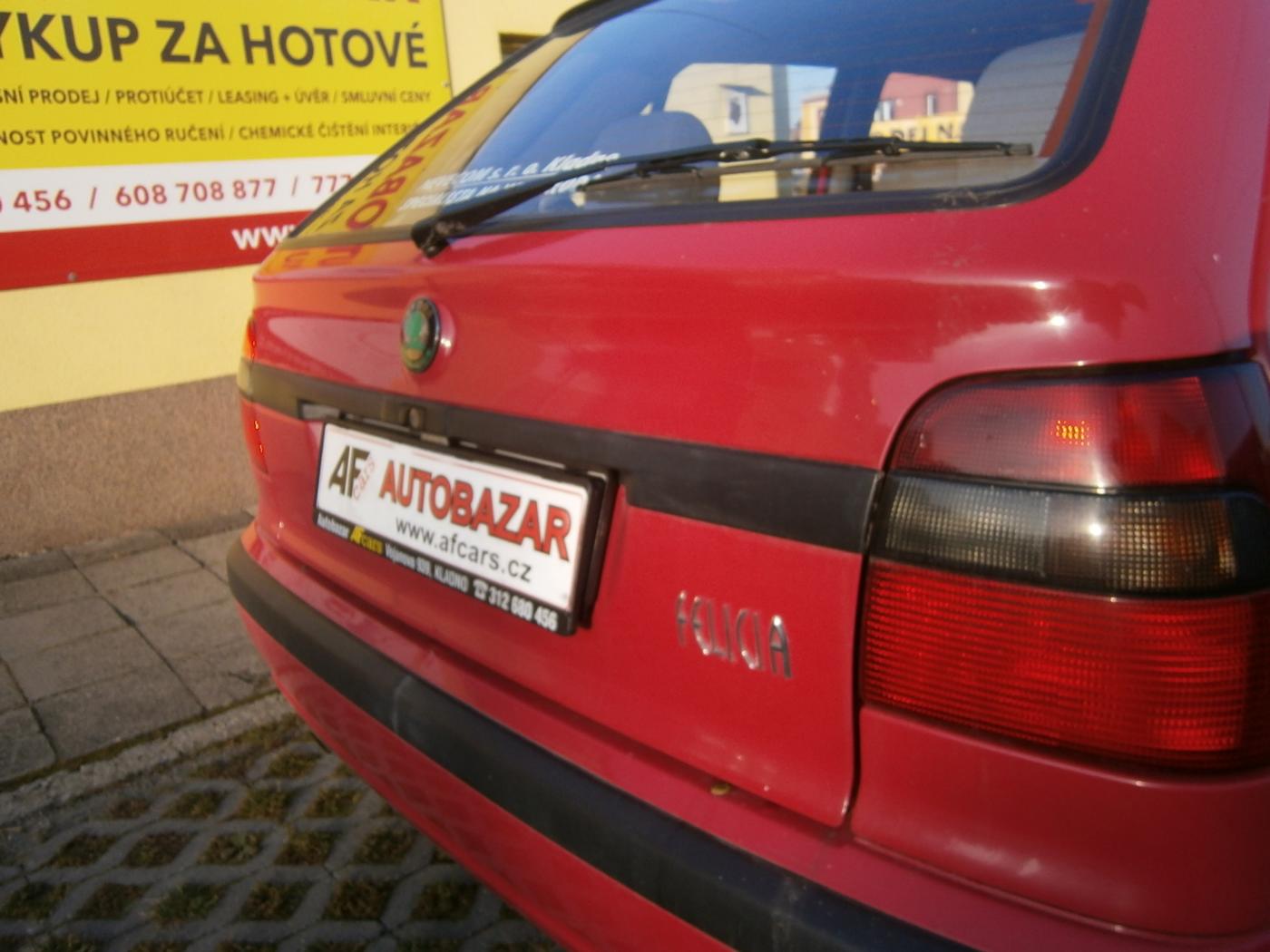 Škoda Felicia