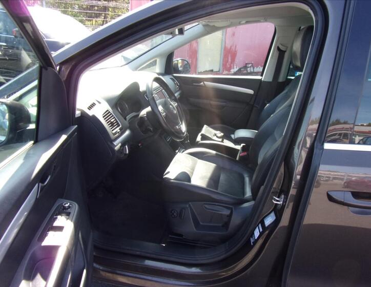 Volkswagen Sharan 14