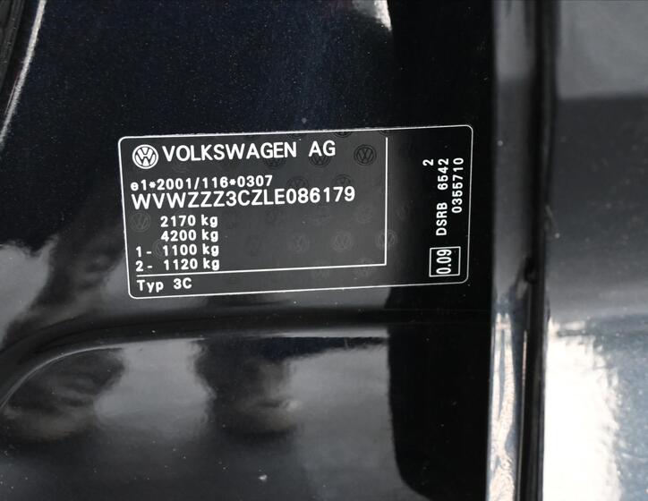 Volkswagen Passat 8