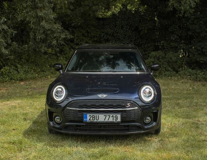 Mini Clubman 2
