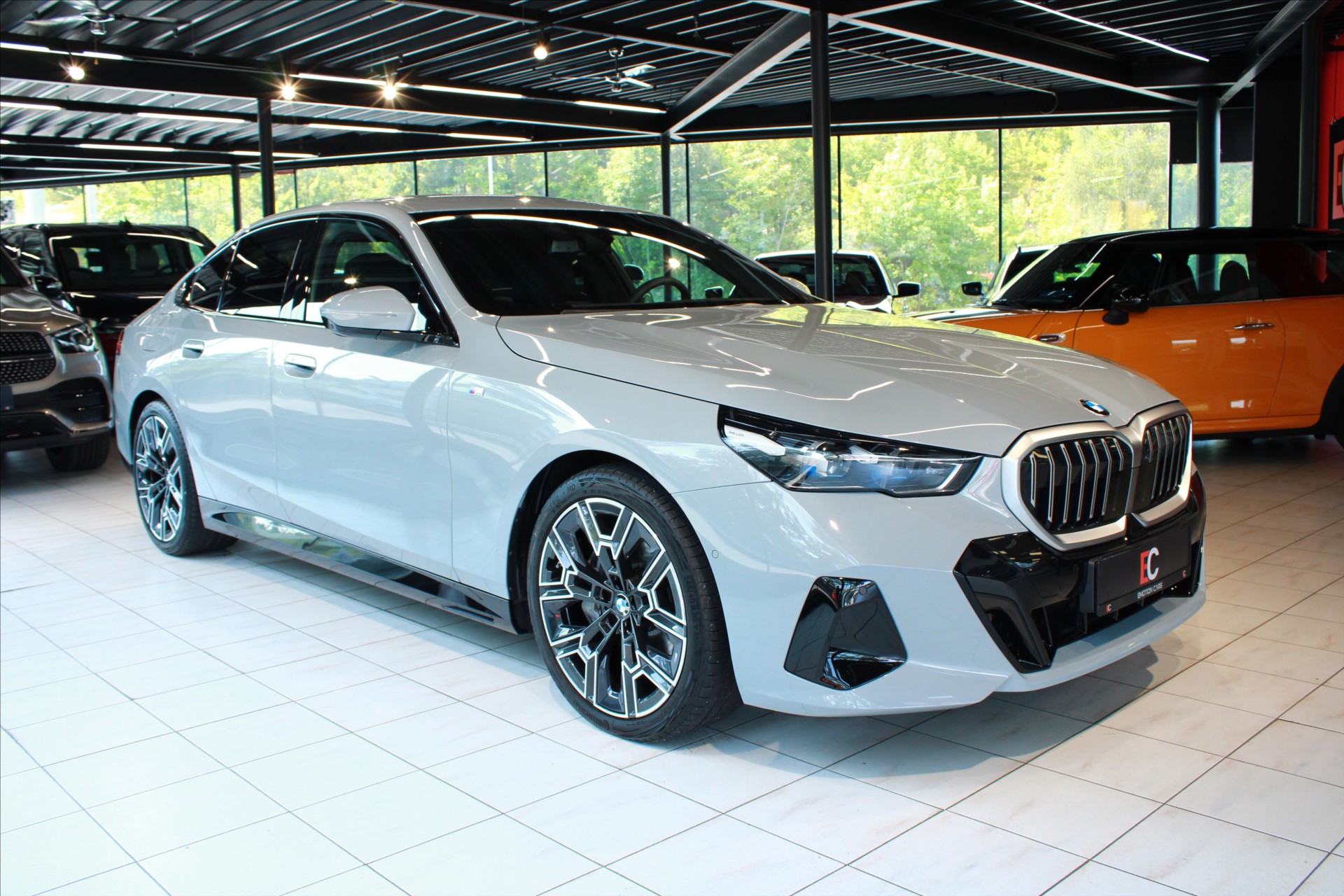 BMW Řada 5