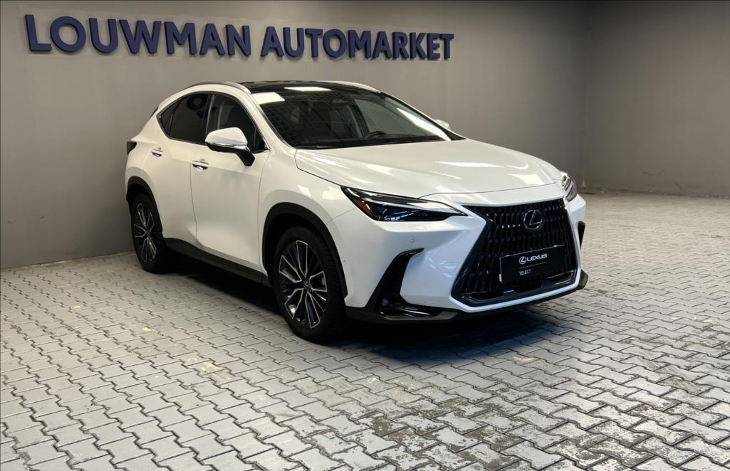 Lexus NX 350h