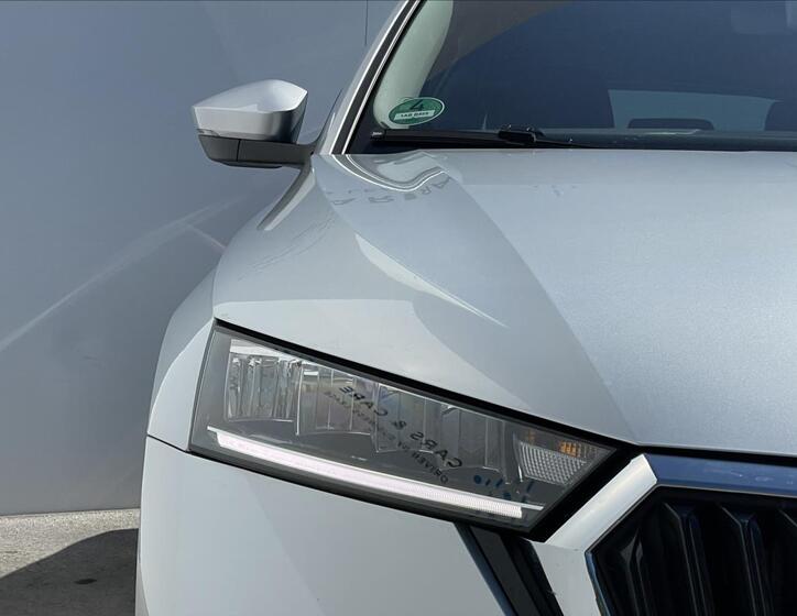 Škoda Octavia 21