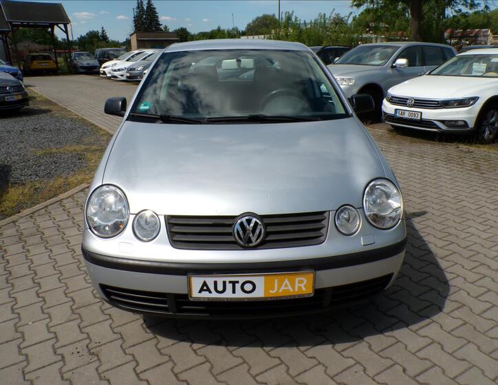 Volkswagen Polo 2