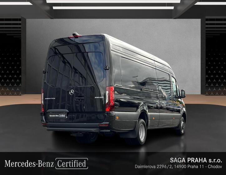 Mercedes-Benz Sprinter 5