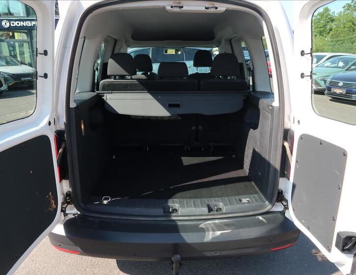 Volkswagen Caddy 21