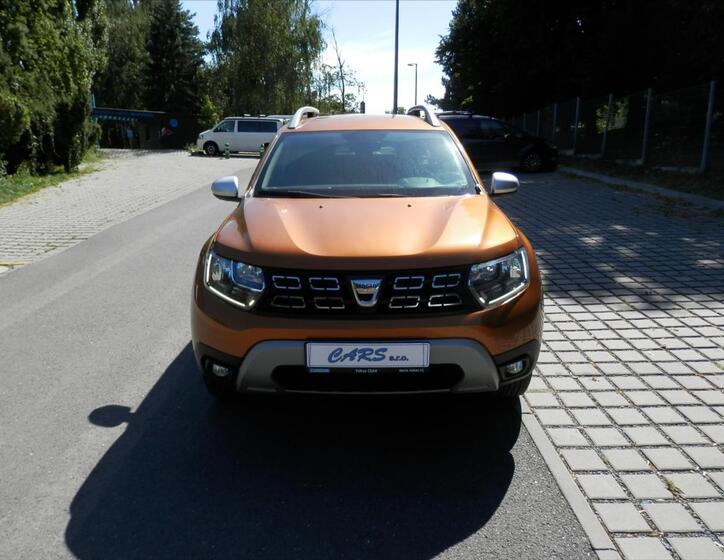 Dacia Duster 3