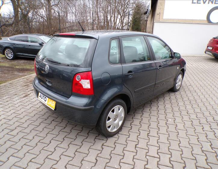 Volkswagen Polo 5