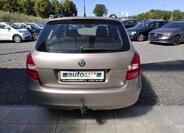Škoda Fabia 6