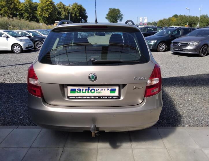Škoda Fabia 6
