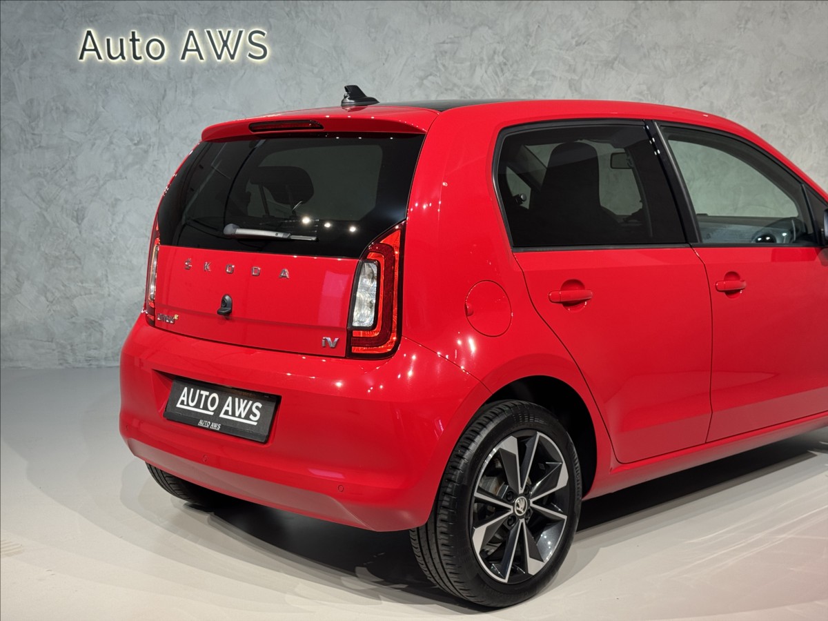 Škoda Citigo