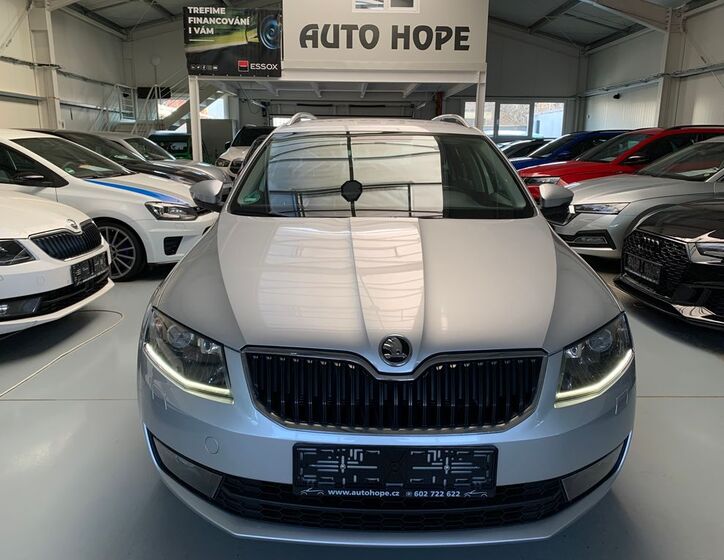 Škoda Octavia 2