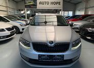 Škoda Octavia 2