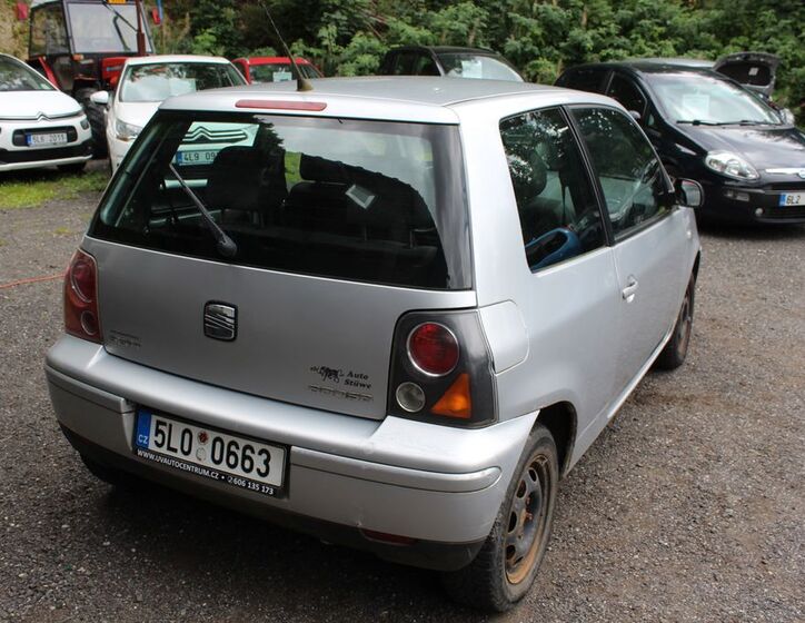 Seat Arosa 7