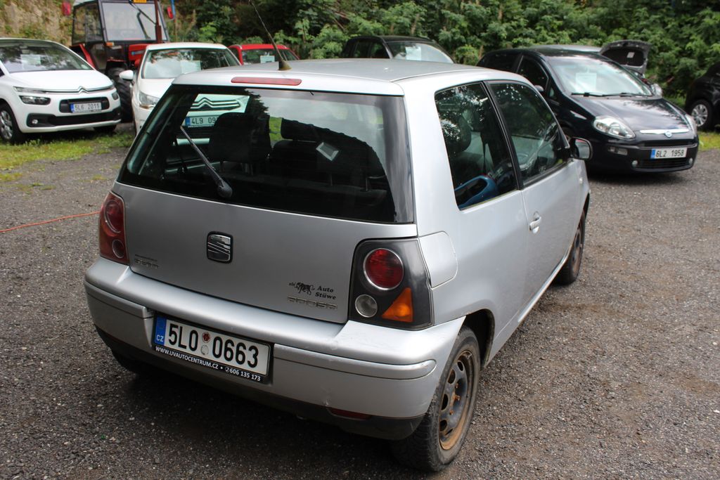 Seat Arosa