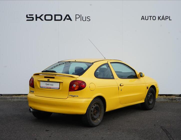 Renault Mégane 2