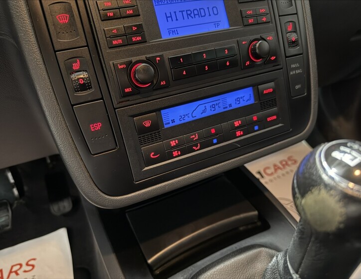 Volkswagen Sharan 12