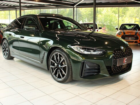 BMW Řada 4