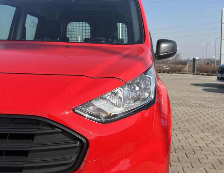 Ford Transit Connect 9