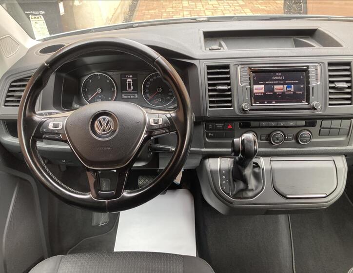 Volkswagen Multivan 20