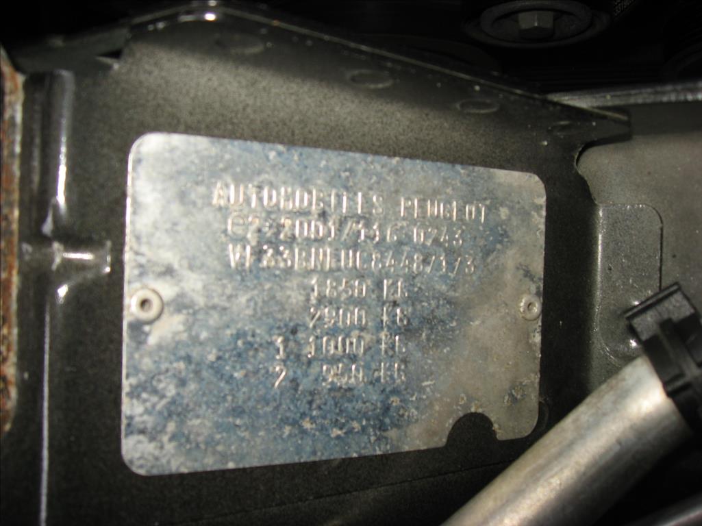 Peugeot 307