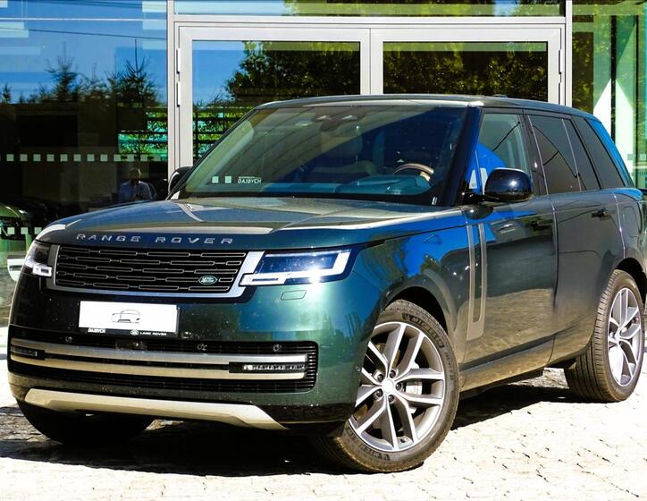 Land Rover Range Rover 1