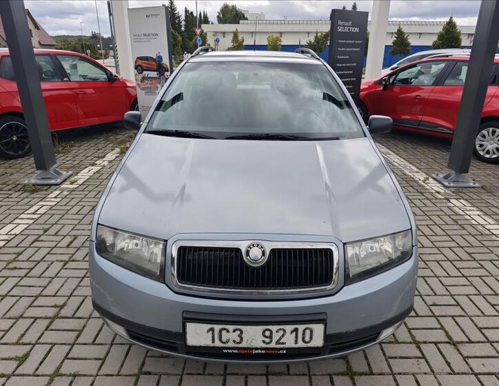 Škoda Fabia 9