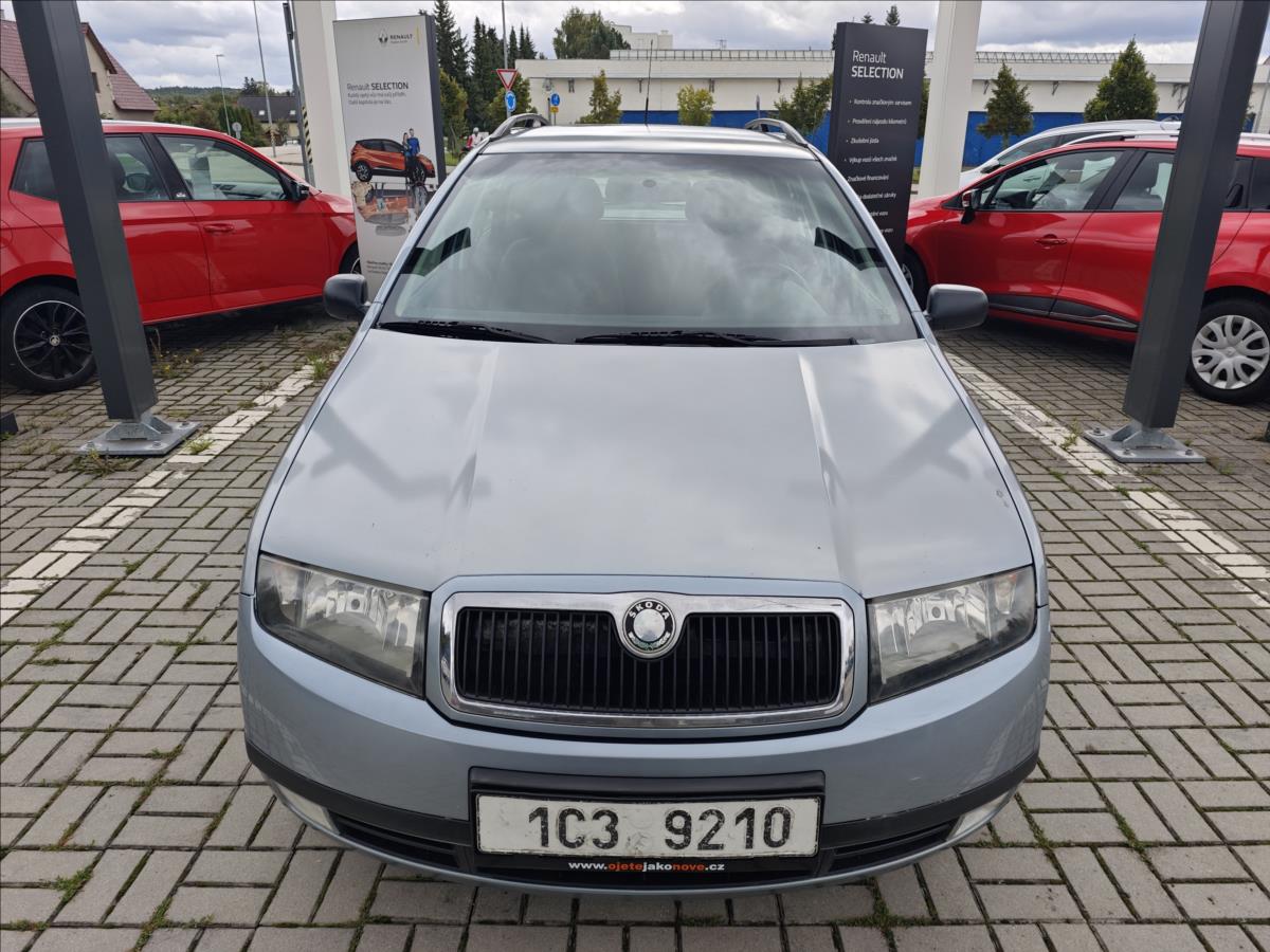 Škoda Fabia