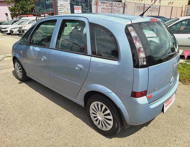 Opel Meriva 6