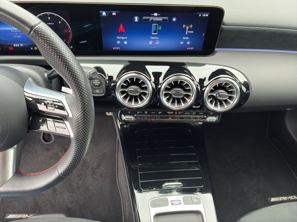 Mercedes-Benz Třídy A