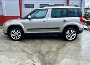 Škoda Yeti 2