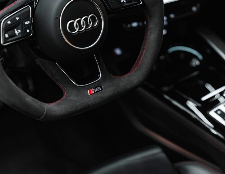 Audi RS5 24