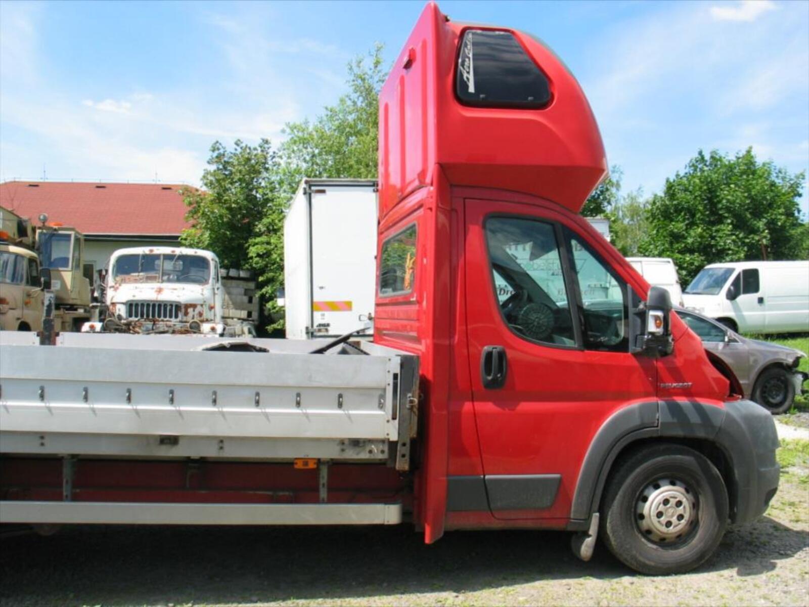 Peugeot Boxer 6