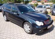 Mercedes-Benz Třídy C 1
