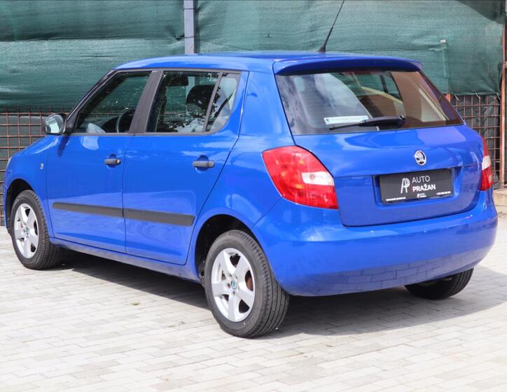Škoda Fabia 4