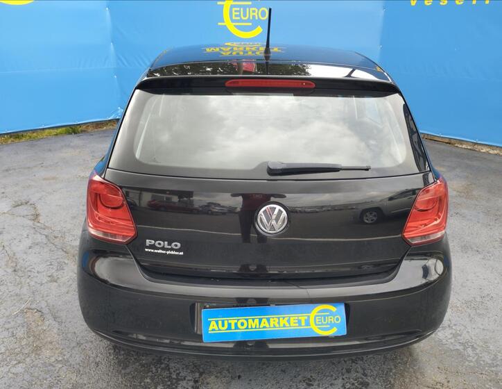 Volkswagen Polo 5
