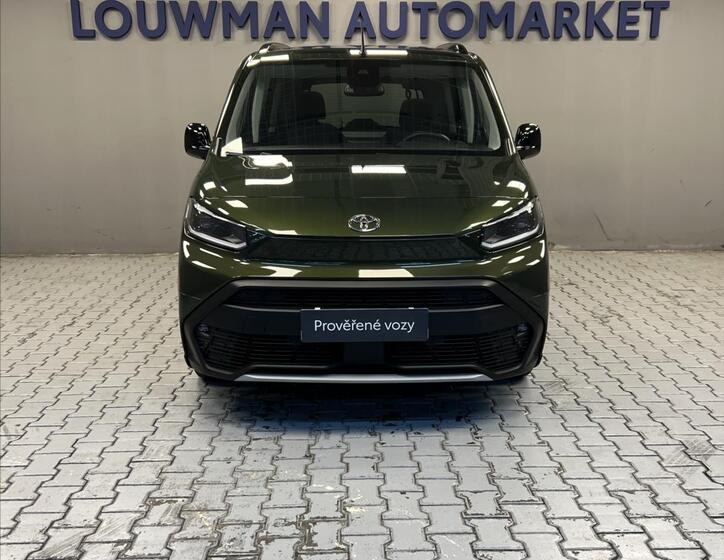 Toyota ProAce City Verso 4