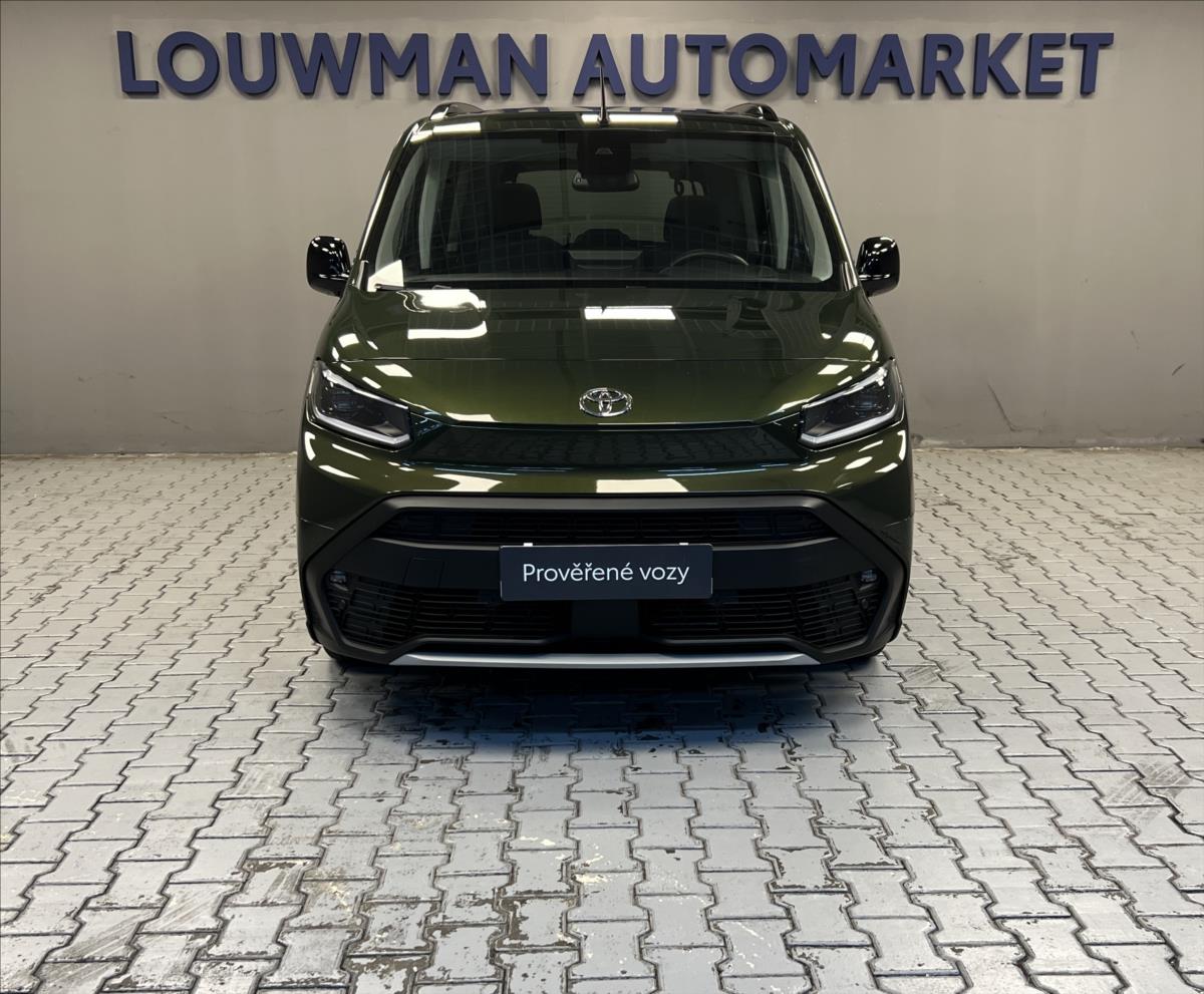 Toyota ProAce City Verso