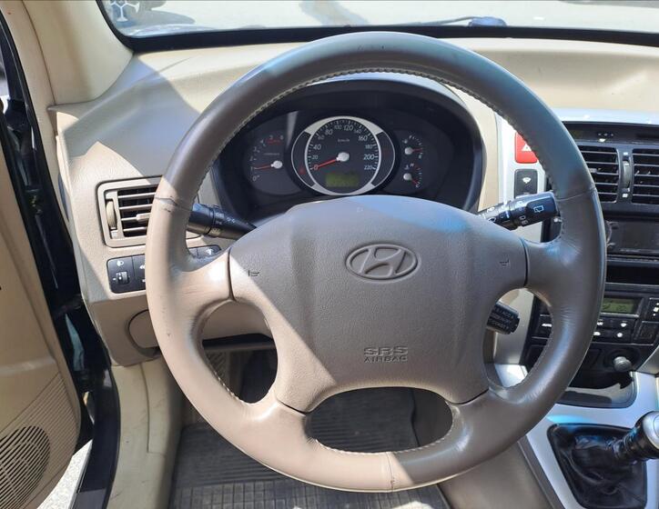 Hyundai Tucson 13