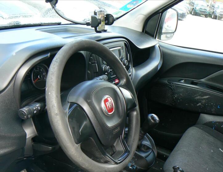 Fiat Dobló 10