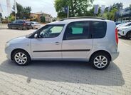 Škoda Roomster 4