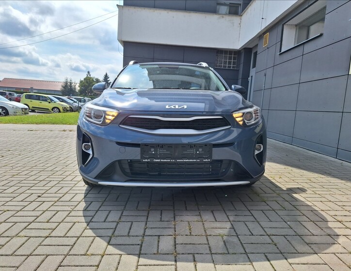 KIA Stonic 6