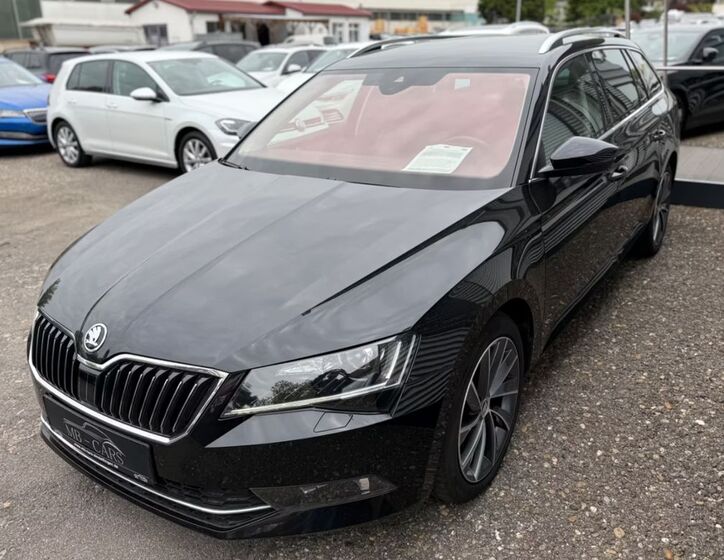 Škoda Superb 3