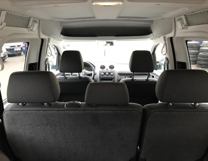 Volkswagen Caddy 8